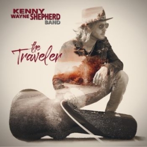 Shepherd Kenny Wayne - Traveler i gruppen CD / CD Blues-Country hos Bengans Skivbutik AB (3602759)