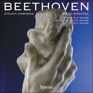 Beethoven Ludwig Van - Piano Sonatas Opp. 109, 110 & 111 i gruppen Externt_Lager / Naxoslager hos Bengans Skivbutik AB (3602761)