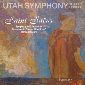 Saint-Saëns Camille - Symphony No. 2 Danse Macabre & Urb i gruppen CD hos Bengans Skivbutik AB (3602762)