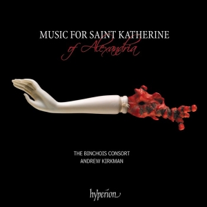 Various - Music For Saint Katherine Of Alexan i gruppen Externt_Lager / Naxoslager hos Bengans Skivbutik AB (3602766)