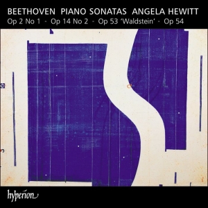 Beethoven Ludwig Van - Piano Sonatas Opp. 2/1, 14/2, 53 & i gruppen CD / Nyheter / Klassiskt hos Bengans Skivbutik AB (3602767)