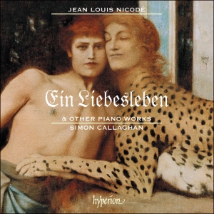 Nicodé Jean Louis - Ein Liebesleben & Other Piano Works i gruppen CD hos Bengans Skivbutik AB (3602768)