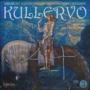 Sibelius Jean - Kullervo i gruppen CD / Kommande / Klassiskt hos Bengans Skivbutik AB (3602769)