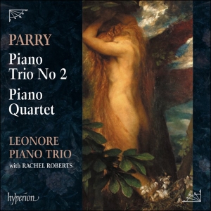 Parry Hubert - Piano Trio No. 2 & Piano Quartet i gruppen Externt_Lager / Naxoslager hos Bengans Skivbutik AB (3602772)