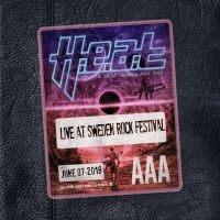 H.E.A.T - Live At Sweden Rock Festival i gruppen Kampanjer / BlackFriday2020 hos Bengans Skivbutik AB (3602853)