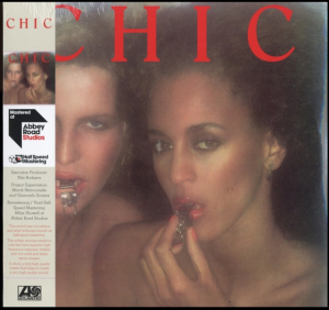 Chic - Chic i gruppen VINYL / Dance-Techno,RnB-Soul hos Bengans Skivbutik AB (3602990)