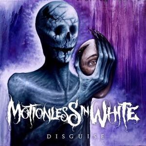 Motionless In White - Disguise i gruppen CD / Pop-Rock hos Bengans Skivbutik AB (3602995)
