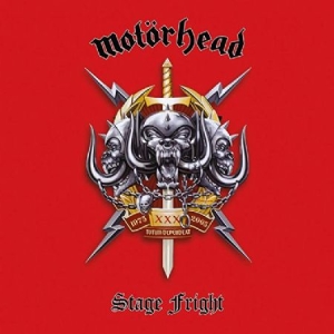 Motörhead - Stage Fright (Cd/Dvd) i gruppen Minishops / Motörhead hos Bengans Skivbutik AB (3602999)