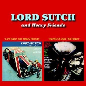 Lord Sutch - Lord Sutch & Heavy Friends/Hans Of i gruppen CD / Pop-Rock hos Bengans Skivbutik AB (3603019)