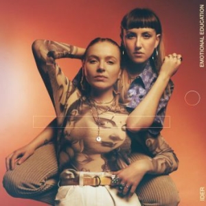 Ider - Emotional Education i gruppen CD / Pop-Rock hos Bengans Skivbutik AB (3603050)
