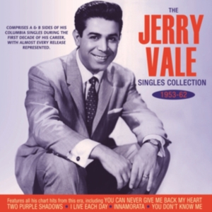 Vale Jerry - Singles Collection 1953-62 i gruppen ÖVRIGT / Övrigt / aub hos Bengans Skivbutik AB (3603056)