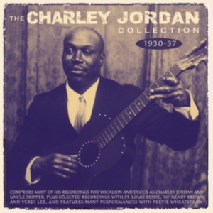 Jordan Charley - Collection 1930-37 i gruppen CD / Blues,Jazz hos Bengans Skivbutik AB (3603057)