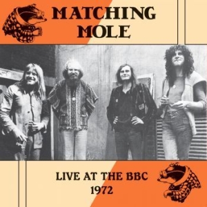 Matching Mole - Live At The Bbc 1972 i gruppen VINYL / Rock hos Bengans Skivbutik AB (3603072)