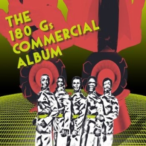 180Gs - Commercial Album i gruppen CD / Jazz/Blues hos Bengans Skivbutik AB (3603118)
