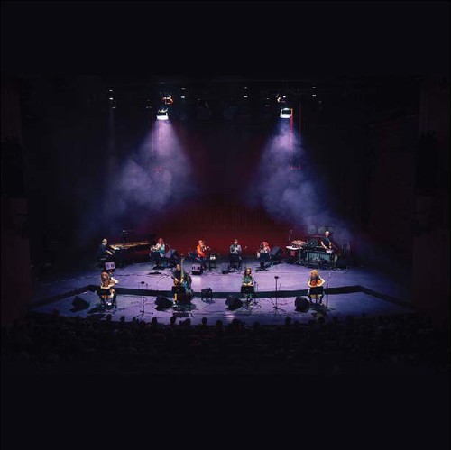 Zeitkratzer / Thaemlitz Terre - Deproduction (Live) i gruppen CD / Jazz/Blues hos Bengans Skivbutik AB (3603148)