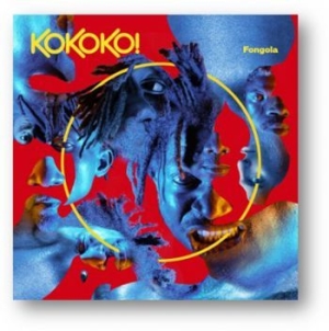 Kokoko! - Fongola i gruppen CD / Elektroniskt,World Music hos Bengans Skivbutik AB (3603629)