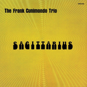 Frank Cunimondo Trio - Sagittarius i gruppen VI TIPSAR / Vinylkampanjer / Utgående katalog Del 2 hos Bengans Skivbutik AB (3604115)