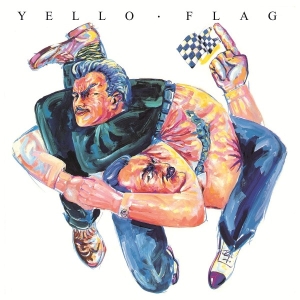 Yello - Flag i gruppen VINYL / Elektroniskt,Pop-Rock,Övrigt hos Bengans Skivbutik AB (3604257)