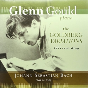 Glenn Gould - Bach:  Goldberg Variations, Bwv 988 (198 i gruppen VINYL / Klassiskt,Övrigt hos Bengans Skivbutik AB (3604304)
