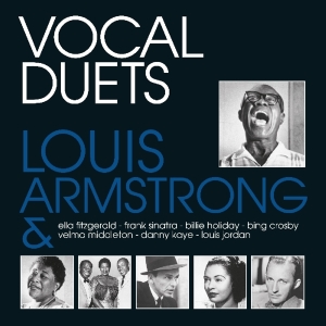 Louis Armstrong - Vocal Duets -Hq- i gruppen VINYL / Jazz/Blues hos Bengans Skivbutik AB (3604342)