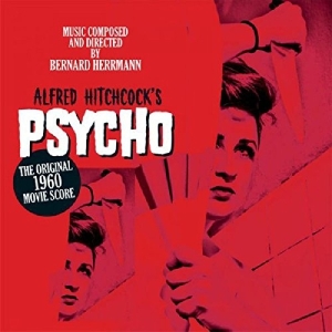 Hermann Bernard - Psycho i gruppen VINYL / Film-Musikal hos Bengans Skivbutik AB (3604349)