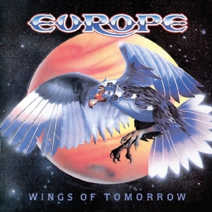 Europe - Wings Of Tomorrow i gruppen CD / CD Hårdrock hos Bengans Skivbutik AB (3604354)