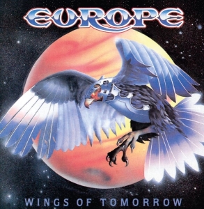 Europe - Wings Of Tomorrow i gruppen CD / Hårdrock,Pop-Rock hos Bengans Skivbutik AB (3604354)
