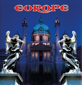Europe - Europe i gruppen CD / Hårdrock,Pop-Rock hos Bengans Skivbutik AB (3604355)