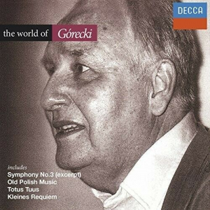 Gorecki H. - World Of i gruppen CD / CD Klassiskt hos Bengans Skivbutik AB (3604356)