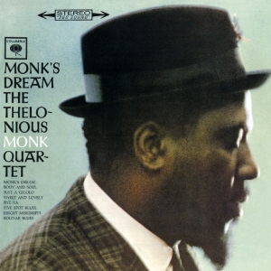 Thelonious Monk Quartet - Monk's Dream + 4 i gruppen CD / Jazz hos Bengans Skivbutik AB (3604359)