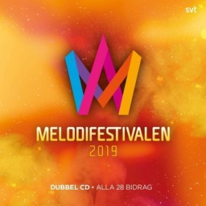 Various Artists - Melodifestivalen 2019 i gruppen CD / Pop-Rock hos Bengans Skivbutik AB (3604424)