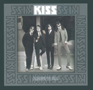 Kiss - Dressed To Kill (Back To Black Vinyl //  i gruppen VINYL / Hårdrock hos Bengans Skivbutik AB (3606159)