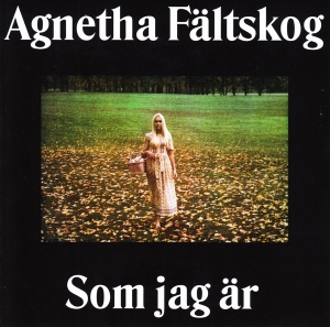 Agnetha Faltskog - Som Jag Ar i gruppen VI TIPSAR / Veckans Släpp / Vecka 11 / CD Vecka 11 / POP / ROCK hos Bengans Skivbutik AB (3606291)