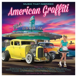 Various Artists - American Graffiti - Music That Insp i gruppen ÖVRIGT / Övrigt / aub hos Bengans Skivbutik AB (3606384)
