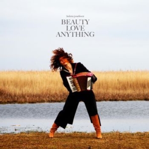 Helena Josefsson - Beauty Love Anything i gruppen Kampanjer / Veckans Släpp / Vecka 11 / VINYL Vecka 11 / POP / ROCK hos Bengans Skivbutik AB (3609282)