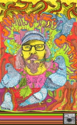 Gatuduvan - Källarsymfoni i gruppen Hip Hop hos Bengans Skivbutik AB (3610093)