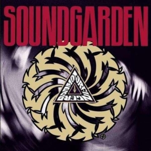 Soundgarden - Badmotorfinger i gruppen Minishops / Soundgarden hos Bengans Skivbutik AB (3613322)