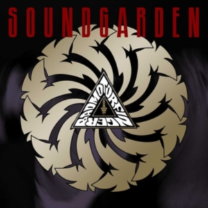 Soundgarden - Badmotorfinger i gruppen Minishops / Soundgarden hos Bengans Skivbutik AB (3613322)