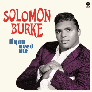 Burke Solomon - If You Need Me i gruppen VINYL / Vinyl Soul hos Bengans Skivbutik AB (3613324)
