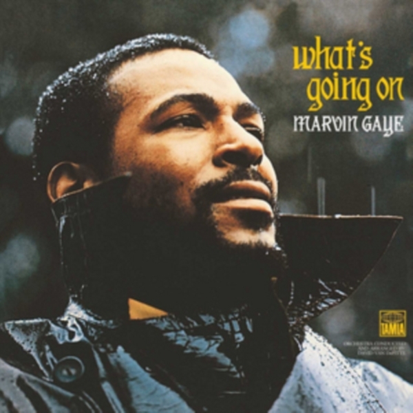 Marvin Gaye - What's Going On (Vinyl) i gruppen VINYL / Pop hos Bengans Skivbutik AB (3613354)