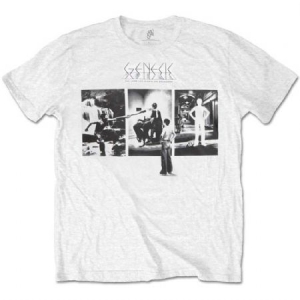 Genesis -  Genesis Men's Tee: The Lamb Lies Down on Broadway (M) i gruppen Minishops / Genesis hos Bengans Skivbutik AB (3619716)