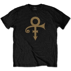 Prince - Prince Men's Tee: Symbol i gruppen CDON - Exporterade Artiklar_Manuellt / T-shirts_CDON_Exporterade hos Bengans Skivbutik AB (3619725)