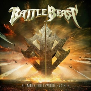 Battle Beast - No More Hollywood Endings i gruppen VINYL / Vinyl Hårdrock hos Bengans Skivbutik AB (3621585)