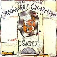 Pavement - Crooked Rain, Crooked Rain i gruppen VINYL hos Bengans Skivbutik AB (3621664)