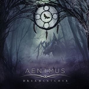 Aenimus - Dreamcatcher i gruppen CD / Hårdrock hos Bengans Skivbutik AB (3621765)