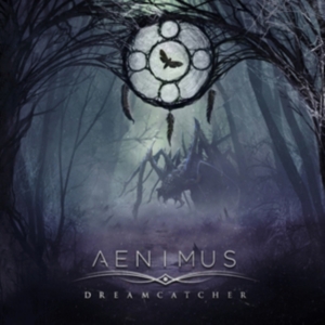 Aenimus - Dreamcatcher i gruppen CD / Hårdrock hos Bengans Skivbutik AB (3621765)