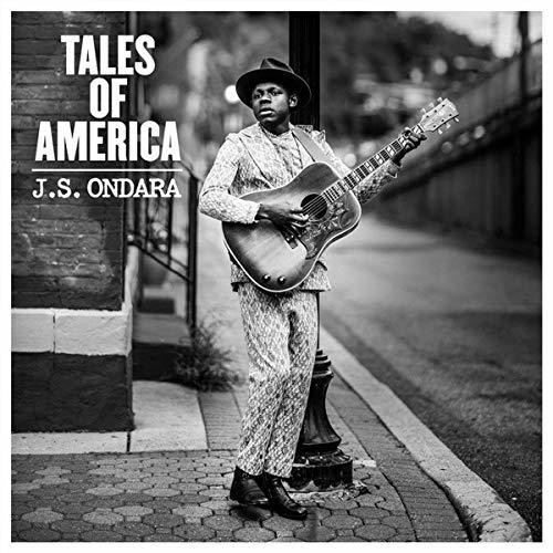 Ondara J.S. - Tales of America i gruppen CD / Pop hos Bengans Skivbutik AB (3622080)