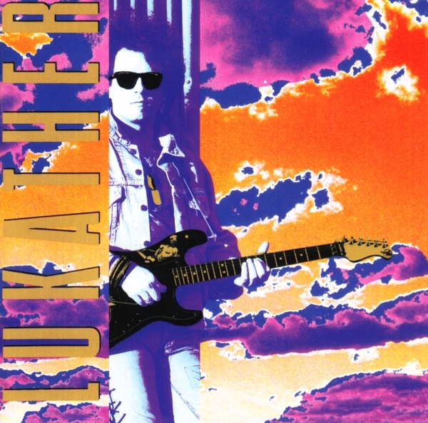 Steve Lukather - Lukather i gruppen CD / Pop-Rock hos Bengans Skivbutik AB (3622730)