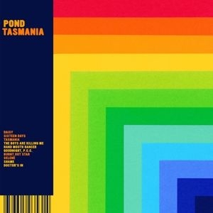 Pond - Tasmania i gruppen CD / Rock hos Bengans Skivbutik AB (3622753)