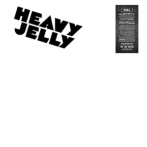 Heavy Jelly - Heavy Jelly i gruppen VINYL / Blues,Pop-Rock hos Bengans Skivbutik AB (3623240)